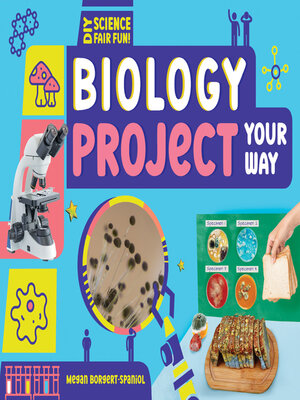 cover image of Biology Project Your Way